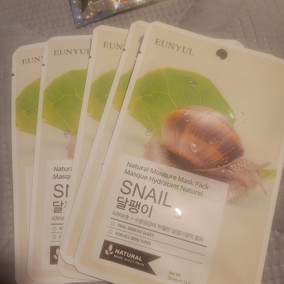 Luxury Skincare Set- Tatcha, Fresh, M61, Laniege, Collagen Masks, Sheets Masks - Picture 2 of 14